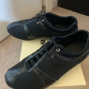 Coach sneakers